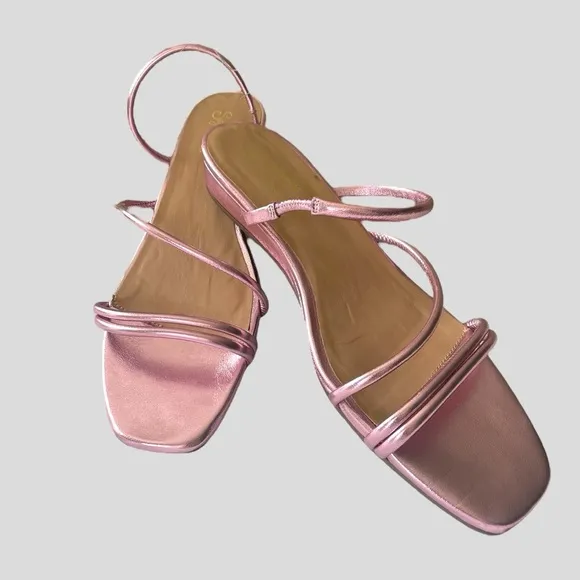SEYCHELLES ROCK CANDY FLAT SANDALS SIZE 11