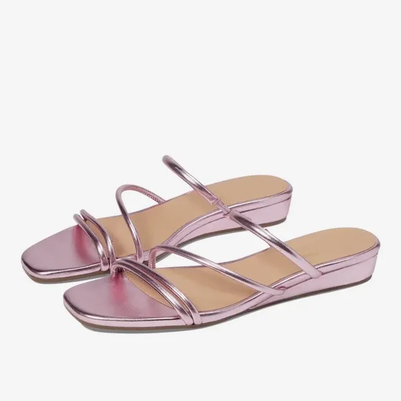 SEYCHELLES ROCK CANDY FLAT SANDALS SIZE 11