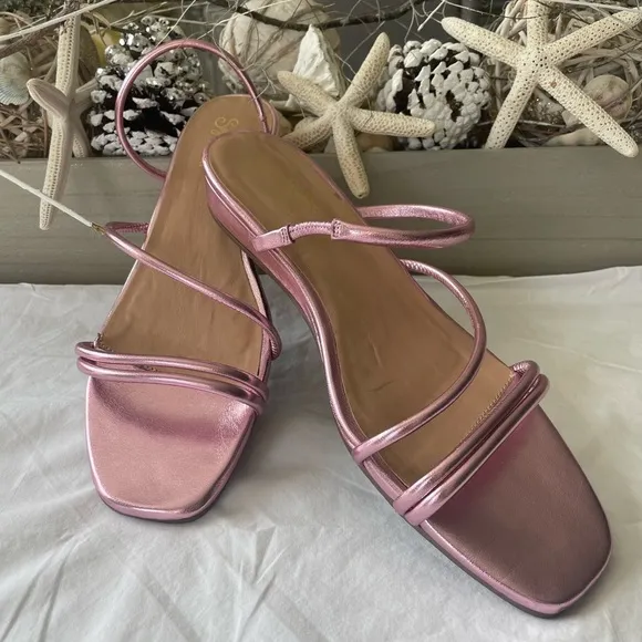 SEYCHELLES ROCK CANDY FLAT SANDALS SIZE 11