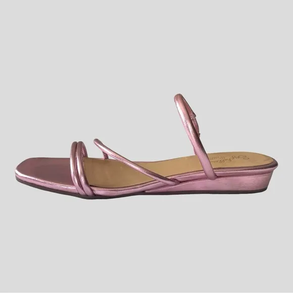 SEYCHELLES ROCK CANDY FLAT SANDALS SIZE 11