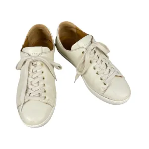 Sezáne Jack Trainers Leather Sneakers Size 39/8.5
