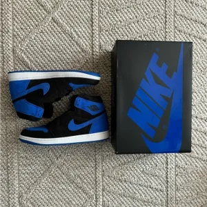 Size 10 - Jordan 1 Retro OG High Royal Reimagined
