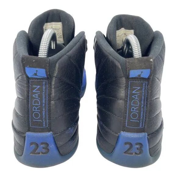 Size 10 - Jordan 12 Retro Game Royal 2019