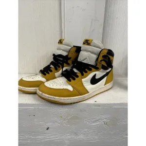 Size 10.5 - Air Jordan 1 Retro OG High Yellow Ochre Need Inner Sole