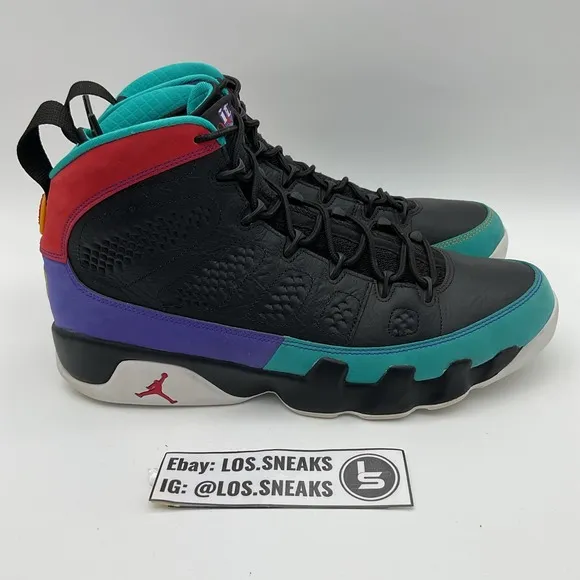 Size 11.5 - Air Jordan 9 Retro Dream It, Do It (302370-065)