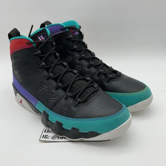 Size 11.5 - Air Jordan 9 Retro Dream It, Do It (302370-065)
