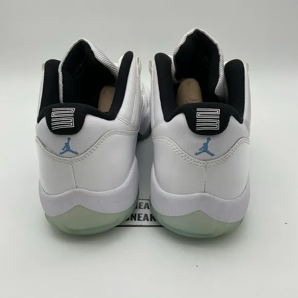 Size 11.5 - Jordan 11 Retro Low Legend Blue (AV2187-117)