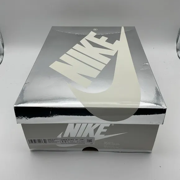 Size 11.5W - Air Jordan 1 Retro OG High Chrome (FN7249-001)