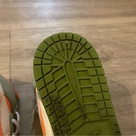 Size 12 - Air Jordan 1 Retro OG Craft High Celadon