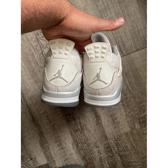 Size 12 - Air Jordan 4 Retro 30th Anniversary Laser