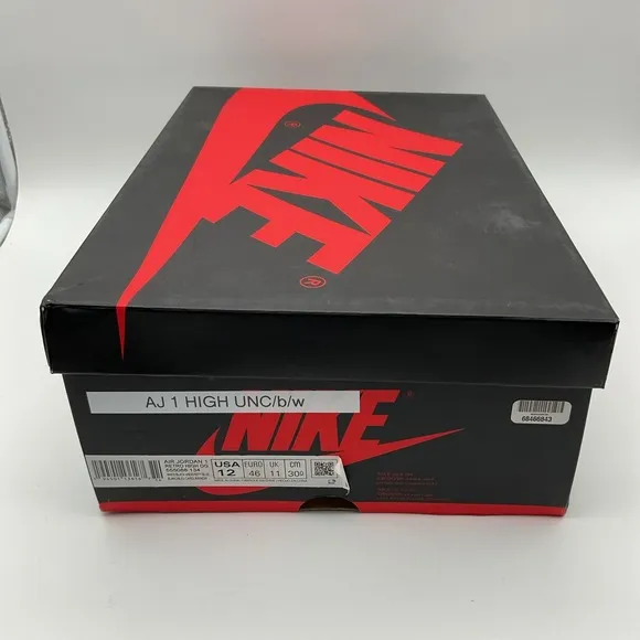 Size 12 - Jordan 1 Retro OG High University Blue (555088-134)