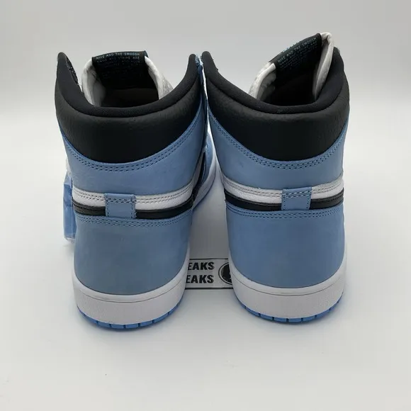 Size 12 - Jordan 1 Retro OG High University Blue (555088-134)