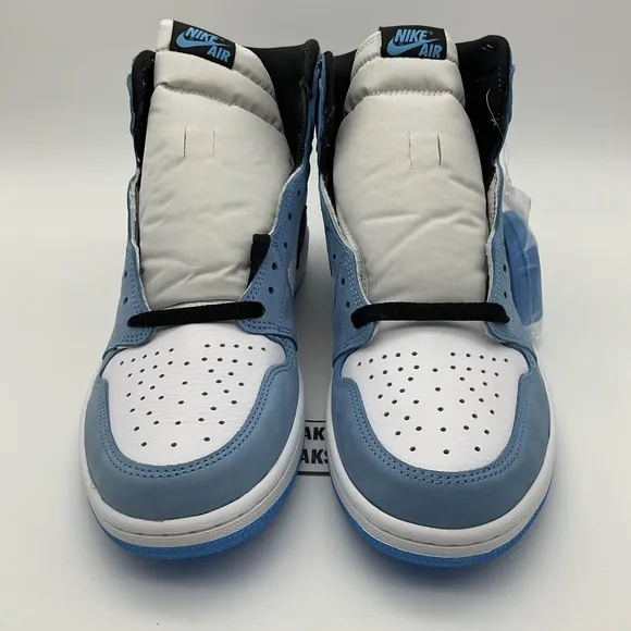 Size 12 - Jordan 1 Retro OG High University Blue (555088-134)