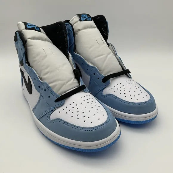 Size 12 - Jordan 1 Retro OG High University Blue (555088-134)