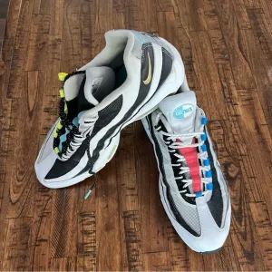 Size 12- Nike Air Max 95 QS Greedy 2.0