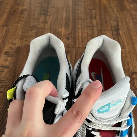 Size 12- Nike Air Max 95 QS Greedy 2.0