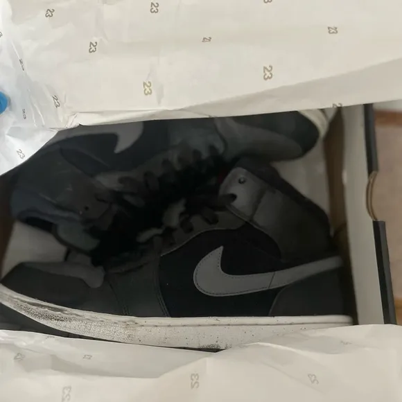 Size 13 - Air Jordan 1 Retro SE Mid Winterized
