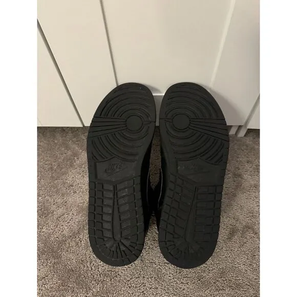 Size 13 - Jordan 1 Mid‎ Black White