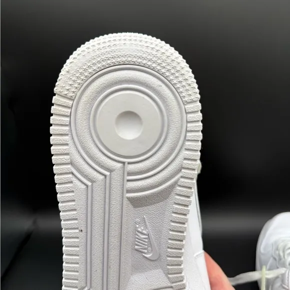 Size 13 - Nike Undercover x Air Force 1 SP GORE-TEX Low Triple White