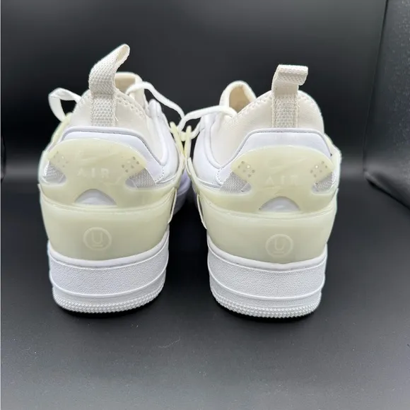 Size 13 - Nike Undercover x Air Force 1 SP GORE-TEX Low Triple White