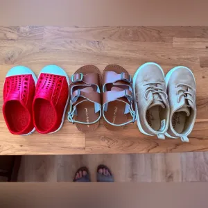 Size 5 Kids Shoe Bundle