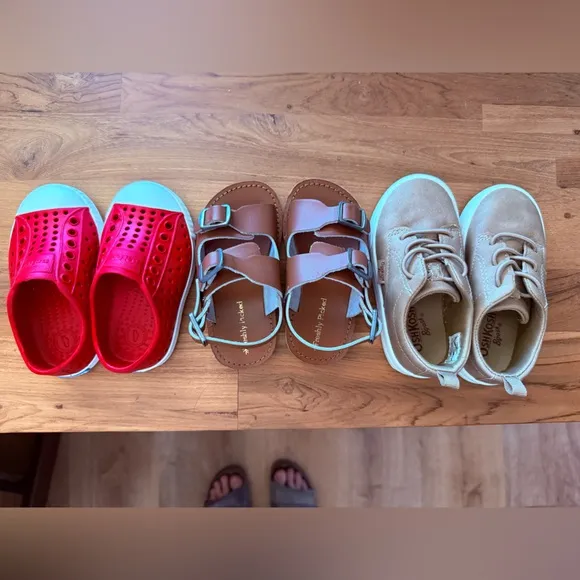 Size 5 Kids Shoe Bundle