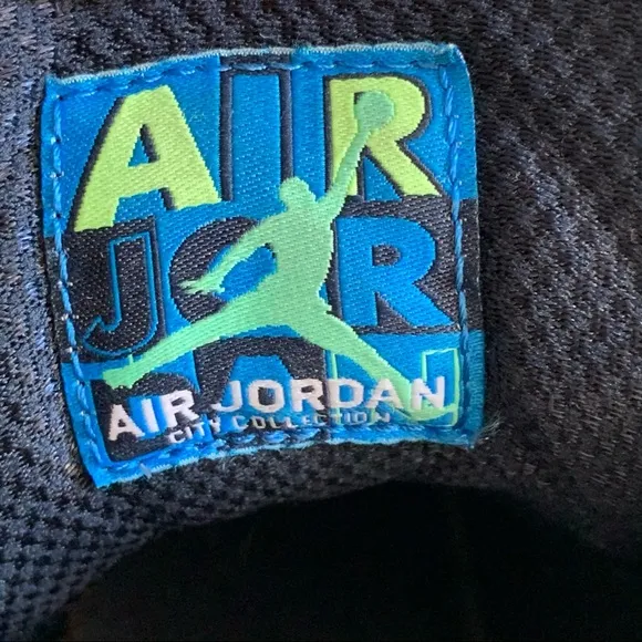 Size 6.5- Jordan 10 Retro Rio 2016