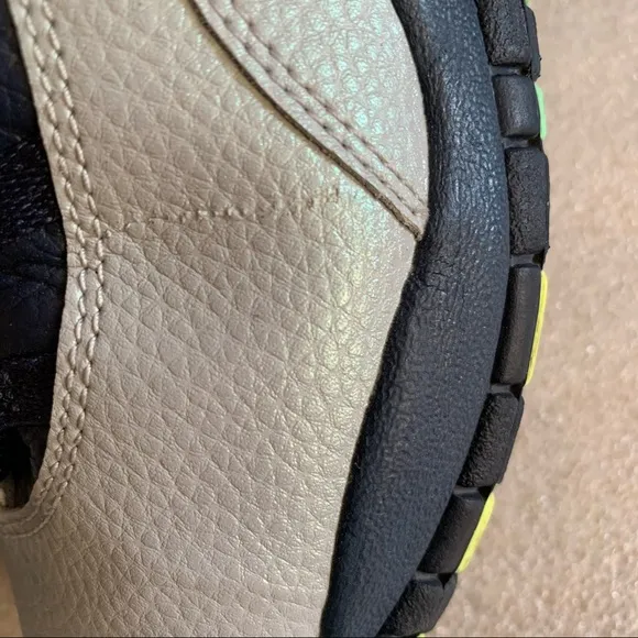 Size 6.5- Jordan 10 Retro Rio 2016