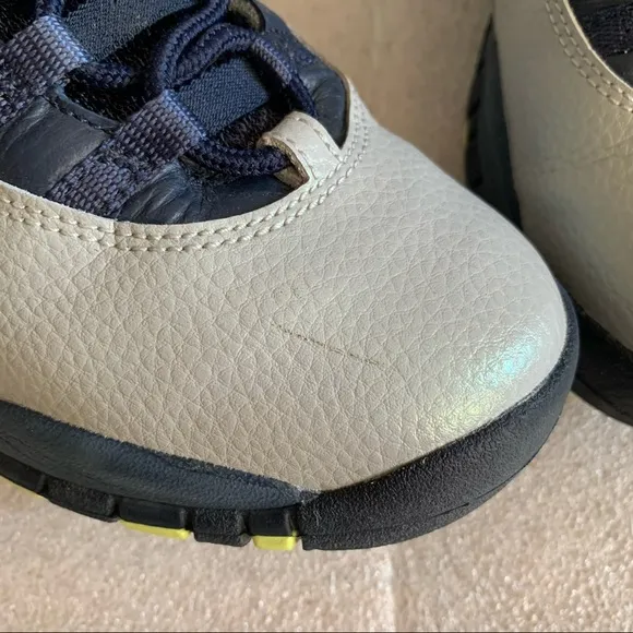 Size 6.5- Jordan 10 Retro Rio 2016