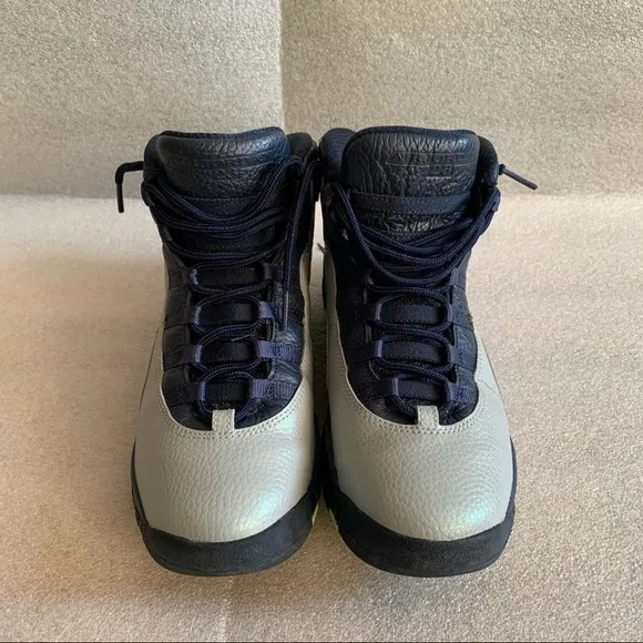 Size 6.5- Jordan 10 Retro Rio 2016
