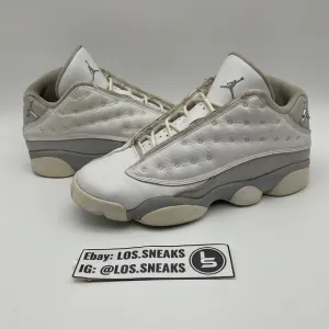 Size 6Y- Nike Air Jordan 13 XIII Retro 'Pure Money' (310811-100)