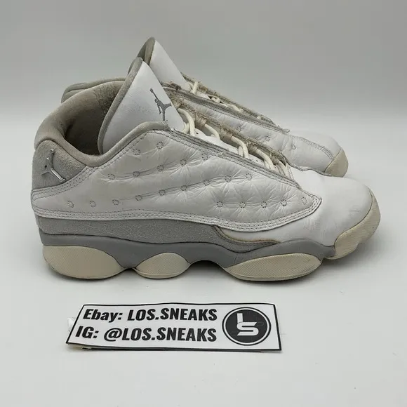 Size 6Y- Nike Air Jordan 13 XIII Retro 'Pure Money' (310811-100)