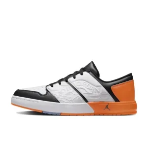 Size 9 - Jordan Nu Retro 1 Low Shattered Backboard Men’s Sneakers Red