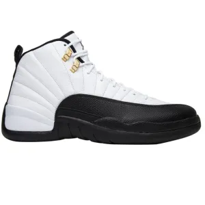 Size 9.5 - Jordan 12 Retro taxi release 2013