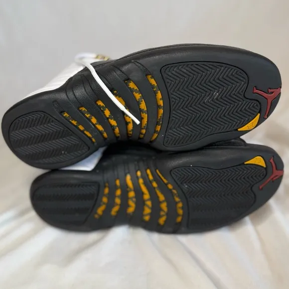 Size 9.5 - Jordan 12 Retro taxi release 2013