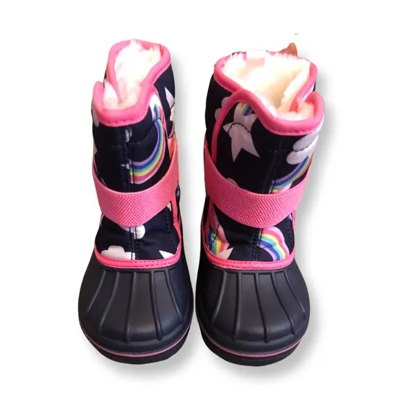 Snow boots 4c toddler from the children’s place new no box