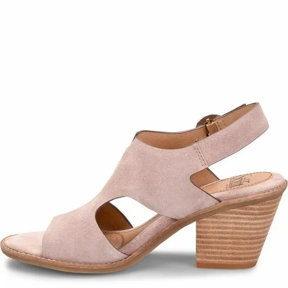 SOFFT Maben Slingback Sandals LILAC Women's Size 11 / 43 NEW