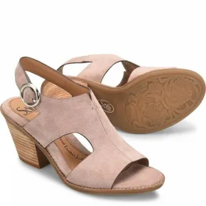 SOFFT Maben Slingback Sandals LILAC Women's Size 11 / 43 NEW