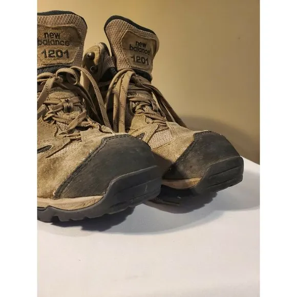 SOLDMen's New Balance 1201 Terra Stryder Hiking Boots, Size 13