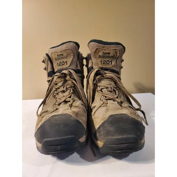 SOLDMen's New Balance 1201 Terra Stryder Hiking Boots, Size 13