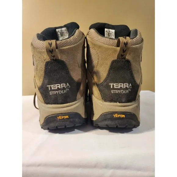 SOLDMen's New Balance 1201 Terra Stryder Hiking Boots, Size 13
