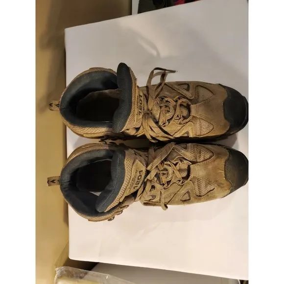 SOLDMen's New Balance 1201 Terra Stryder Hiking Boots, Size 13