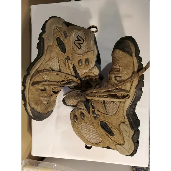 SOLDMen's New Balance 1201 Terra Stryder Hiking Boots, Size 13