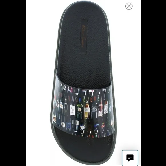 📌SOLS📌 ROBERT GRAHAM “SHIRAZ” SLIDE SANDALS🆕