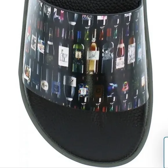 📌SOLS📌 ROBERT GRAHAM “SHIRAZ” SLIDE SANDALS🆕