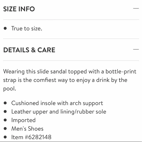 📌SOLS📌 ROBERT GRAHAM “SHIRAZ” SLIDE SANDALS🆕