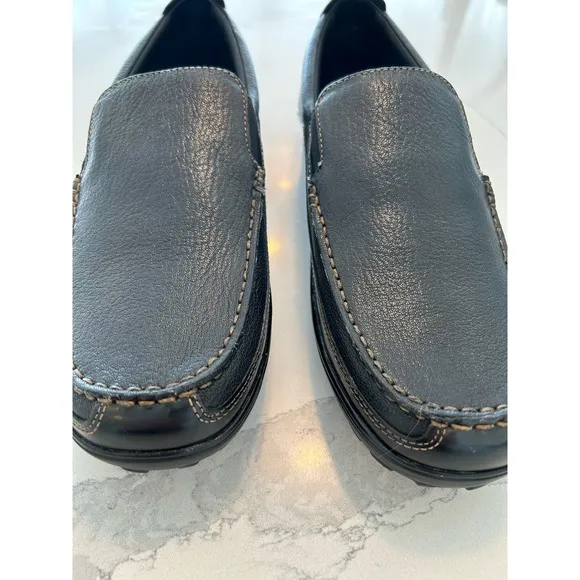 Sophisticated Comfort: Cole Haan Men's Tucker Venetian Slip-On Loafer sz 11.5