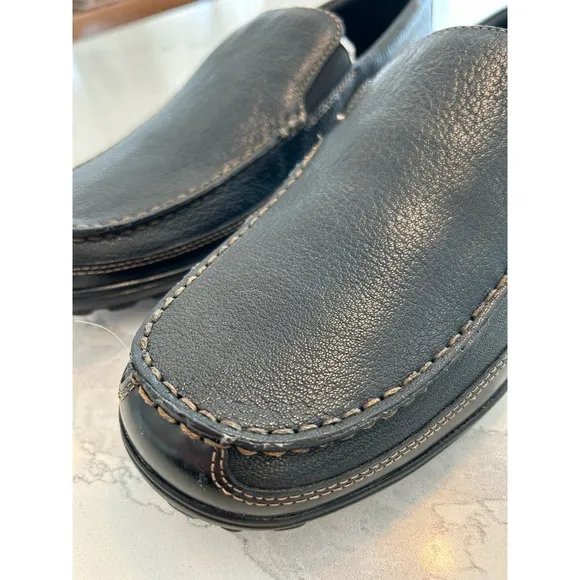 Sophisticated Comfort: Cole Haan Men's Tucker Venetian Slip-On Loafer sz 11.5