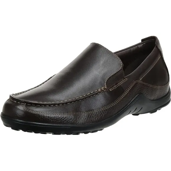Sophisticated Comfort: Cole Haan Men's Tucker Venetian Slip-On Loafer sz 11.5