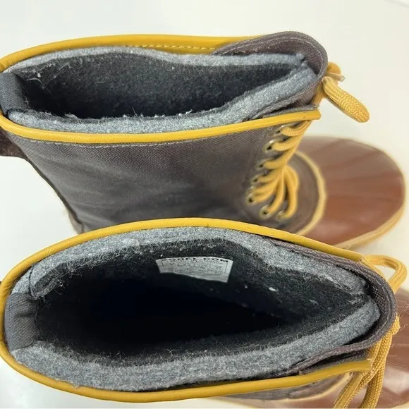 Sorel 1964 Premium T CVS Cordovan Waterproof Snow Boots NM1560-231 Size 9.